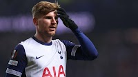 Postecoglou's public Werner criticism is an SOS for Spurs