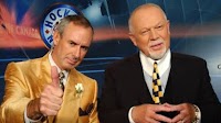 Don Cherry comments on the country’s immigrants, and Ron MacLean calls it an orchestrated exit strategy