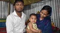Churab Ali survives the highest rainfall in 62 years ​in Sylhet, ​Bangladesh