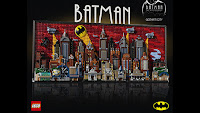 Celebrate 85 Years of Batman with the LEGO DC Batman Gotham City Skyline Set