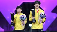 Chinese roster announced for ITTF World Cup in Macao SAR in April