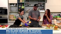 What’s Cooking: Supporting Hawaii ranchers with Big Island Burger in Waikiki