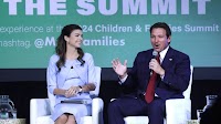 Ron DeSantis Under Fire: $10M Medicaid Settlement Diverted To Charity Linked To First Lady Casey