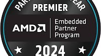 DesignLinx Named AMD Embedded Premier Partner of the Year for the Americas