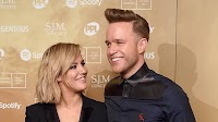 'Super proud uncle' Olly Murs introduces new nephew