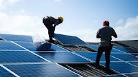 Over 43,000 apply for solar panels and energy-efficient heating systems