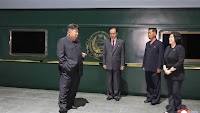 Kim Jong-un heads to China to rub shoulders with Xi and Putin at huge military parade