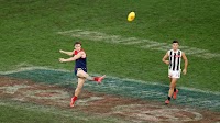 AFL MRO: Melbourne pair charged from King’s Birthday clash