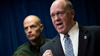 Trump's border czar will be in White House, not an agency. Here's why that matters