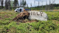 B.C. man lucky to be alive after nearly 2 weeks in the wilderness