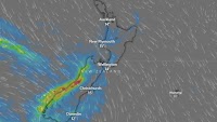 Weather system lingers over Aotearoa, temperatures heating up