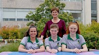 Hard work pays off for graduates
