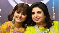 Hina Khan pens down an appreciation note for Farah Khan after shooting for Celebrity MasterChef; the latt