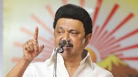 "Ready For Another Language War": MK Stalin Convenes All-Party Meet