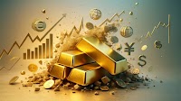 Gold prices drop 6% from all-time highs, but the rally is far from over