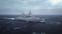 German F127 AAW Frigate Takes Shape Through US DoD Contract Solicitation And New TKMS Design
