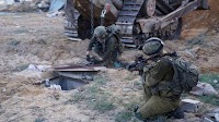With Tracker Robots And Blast Gel, Israel Wages War On Hamas Tunnels