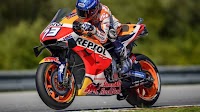 Consistent Alex Marquez continues point scoring run