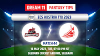 DST vs CRC Dream11 Prediction, Fantasy Cricket Tips, Playing XI, Pitch Report & Injury Updates For Match 44