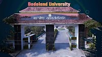 Stage set for Bodoland International Knowledge Festival