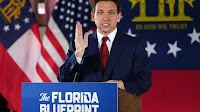 DeSantis blasts 'porn' in schools: 'If it's too graphic for the news, how is it okay for a 10-year-old?'