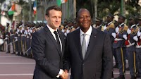 West Africa renames CFA franc but keeps it pegged to euro