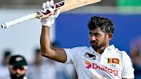 Kamindu Mendis: Sri Lanka batter scores fourth Test century against New Zealand