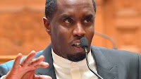 Sean “Diddy” Combs Reacts in Court After Hearing Verdict in Sex Trafficking Trial