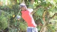 Ronald Rugumayo Leaves for 2023 Magical Kenya Open