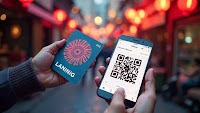 Vietnam-Laos Launch New Cross-Border QR Payments To Boost Tourism And Seamless Transactions