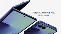 Samsung’s 7th-gen foldables slim down, may finally fit in your pocket