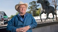 Ron Turcotte the jockey of all-time great racehorse Secretariat dies at the age of 84