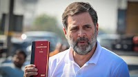 ‘Rahul Gandhi traitor of highest order,’ says BJP, accuses US State Dept of trying to ‘destabilise’ India
