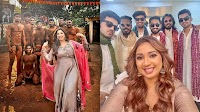 Shreya Ghoshal Shares Fun Behind-The-Scenes Moments From Jai Hanuman Shoot