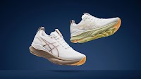Feel comfort, find calm: ASICS introduces the new GEL-KAYANO™ 32 shoe