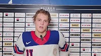 USA’s Blake Zielinski ‘Did a T.J. Oshie Move’ In The Shootout