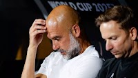 Pep Guardiola reveals Man City star's new injury blow during Club World Cup humiliation
