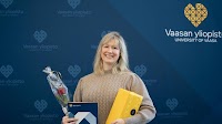 The Big Heart award 2025 goes to Heini Pensar | University of Vaasa