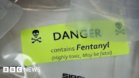 Record US fentanyl bust 'enough to kill 26 million people'