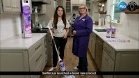 P&G Myth-Busting Series: The Innovation Behind the New Swiffer PowerMop
