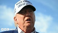 Kremlin calls Trump 'emotional' after US president says Putin is 'crazy'