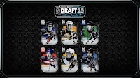 New NHL Draft 25 Week 2 Cards In NHL 25 HUT