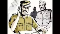 Tirumala cops book suspended TTD staffer