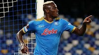 Osimhen gives condition for joining Arsenal