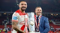 Super League Grand Final: Hull KR beat Wigan to win title and complete treble