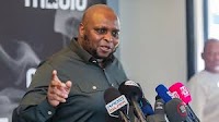 Shivambu’s parting shot at MK Party :: World News