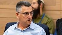 MK Gideon Sa'ar Gives Up on Serving as Israel's Defense Minister, After Being Slated by Netanyahu to Replace Gallant