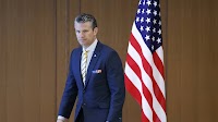 Hegseth’s Good Cop, Bad Cop Approach to Allies Shows China Focus