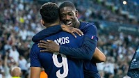 PSG 2-2 Spurs (4-3 on pens) commentary | Football News