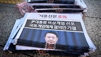 Who is Yoon Suk Yeol, the controversial South Korean president who tried and failed to impose martial law?